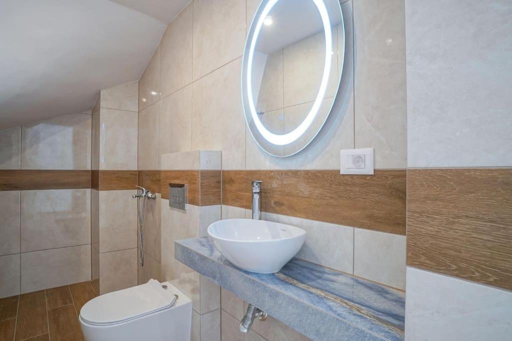 Odyssey Residences 2 La Canea Esterno foto