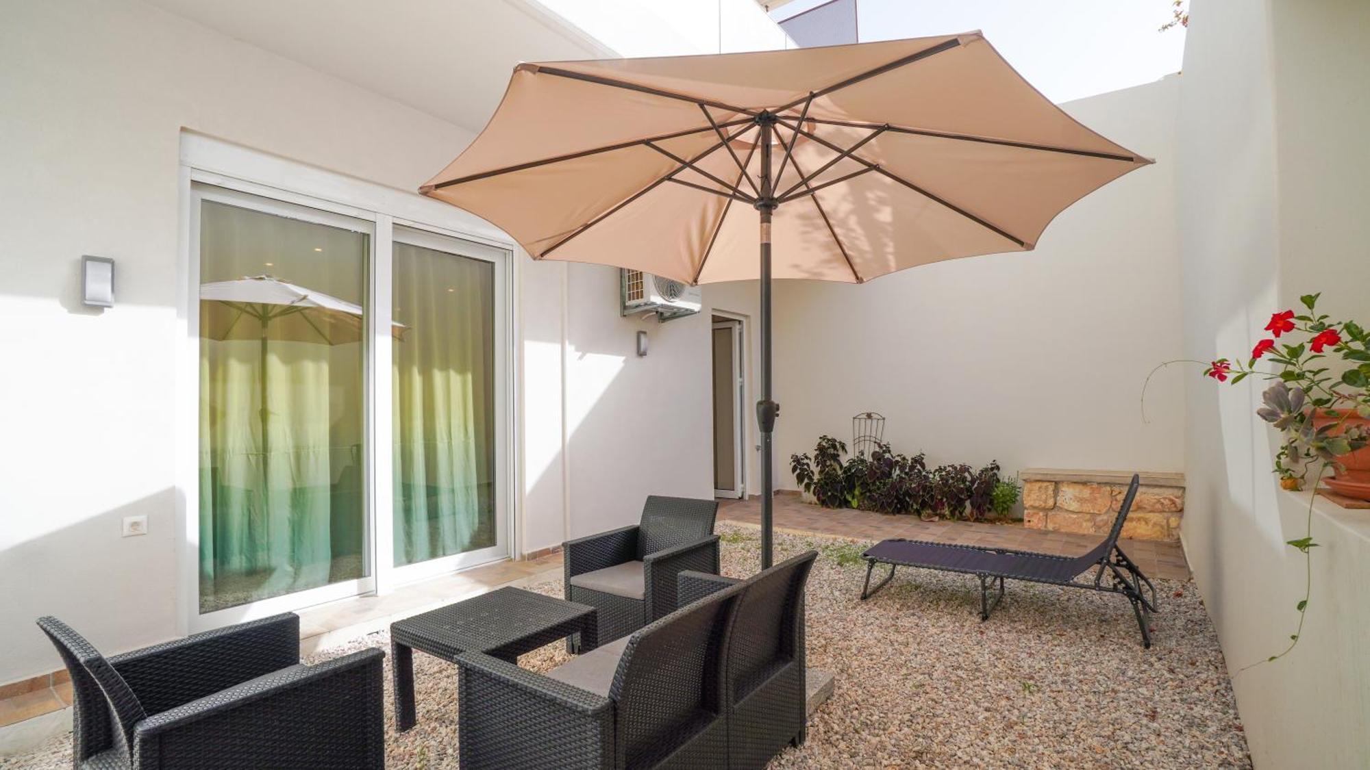 Odyssey Residences 2 La Canea Esterno foto