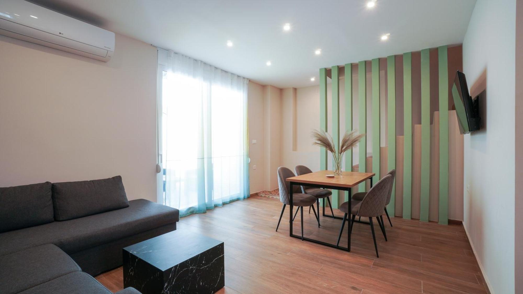 Odyssey Residences 2 La Canea Esterno foto